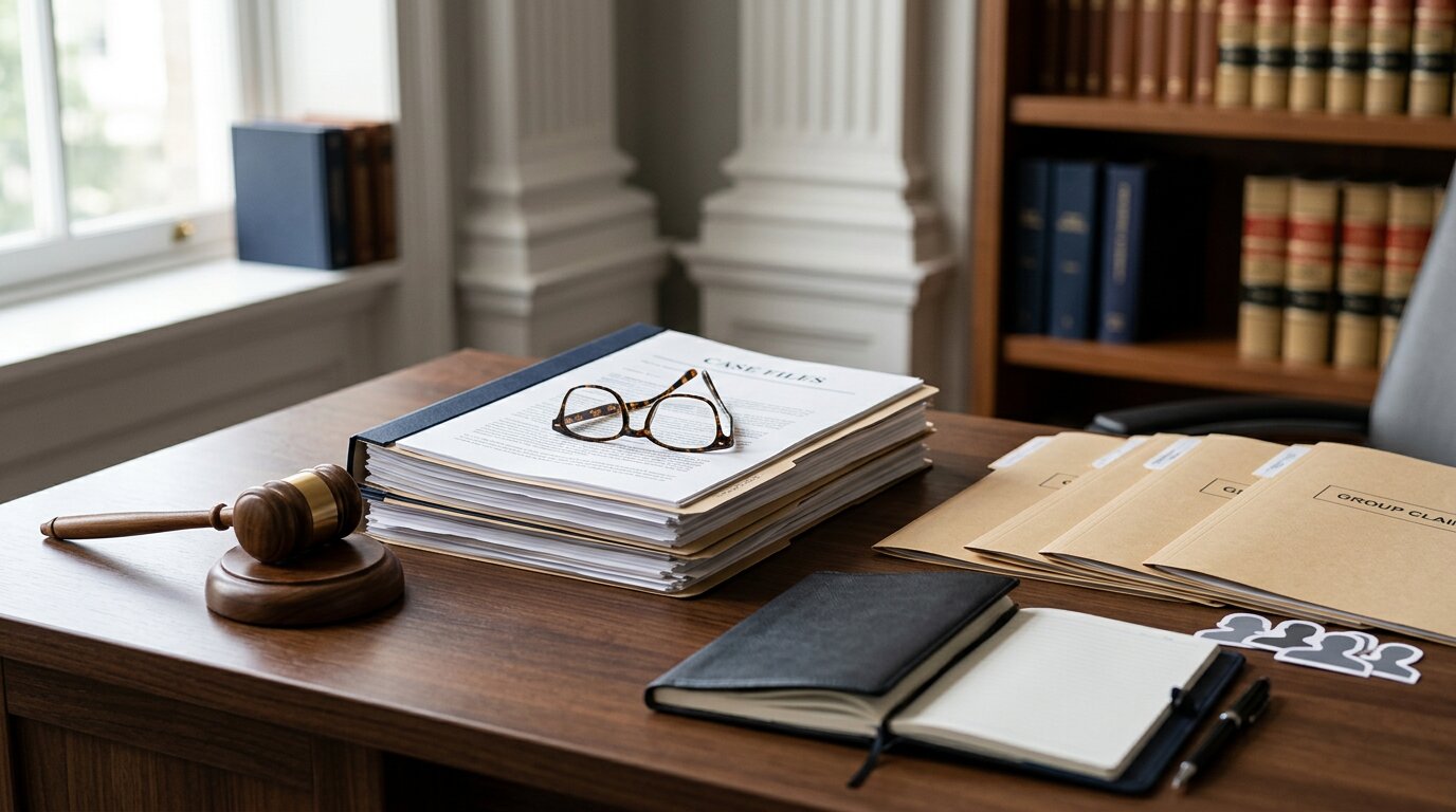 How Class Action Lawsuits Work: A Complete Guide to Group Legal Claims